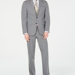 Van Heusen Classic Gray Suit